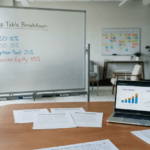 ISO vs NSO startup equity comparison with cap table, dilution analysis, and stock option planning for founders